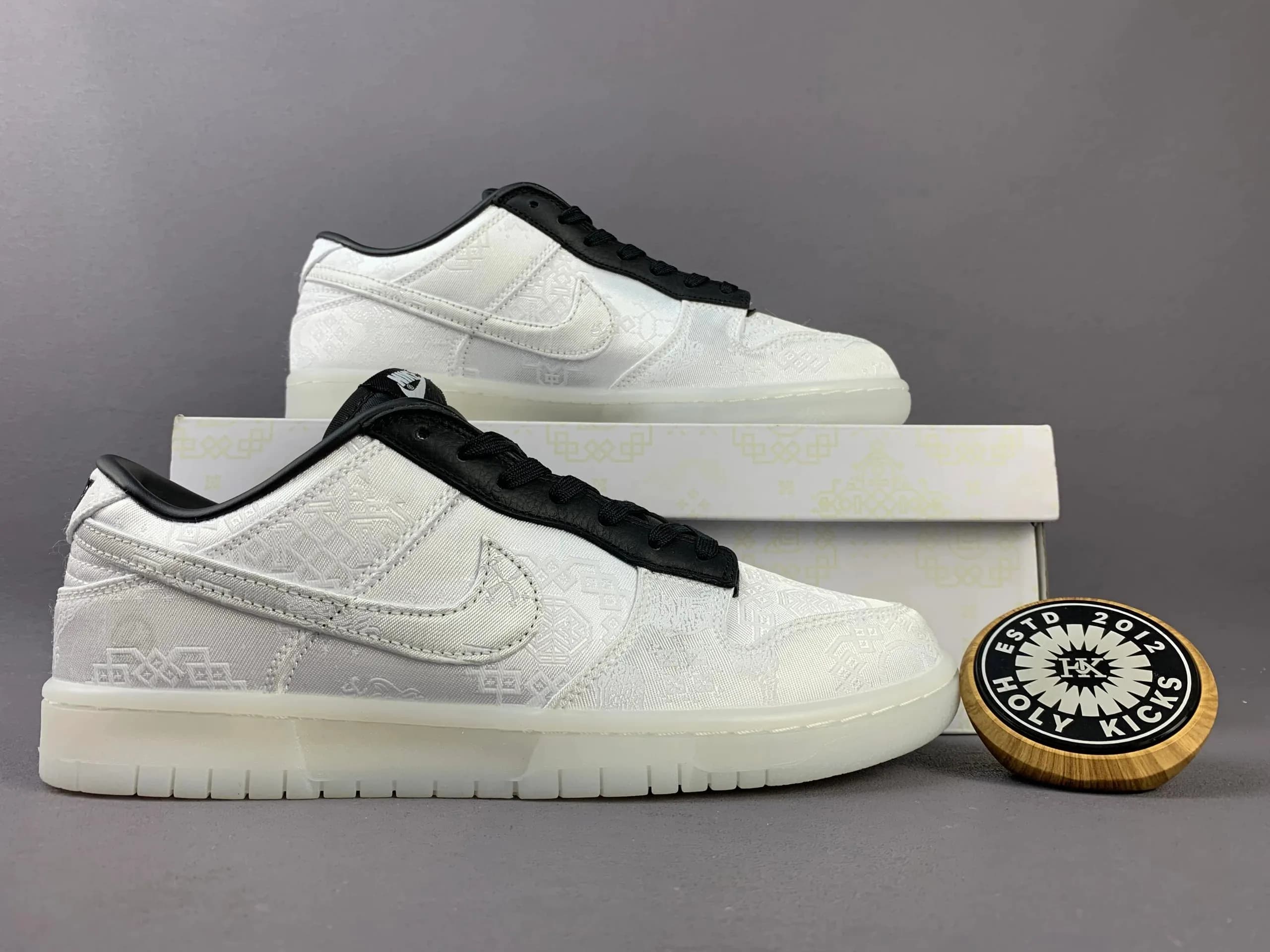 DUNK LOW SP WHITE-BLACK BLANC - KakoBuy Spreadsheet