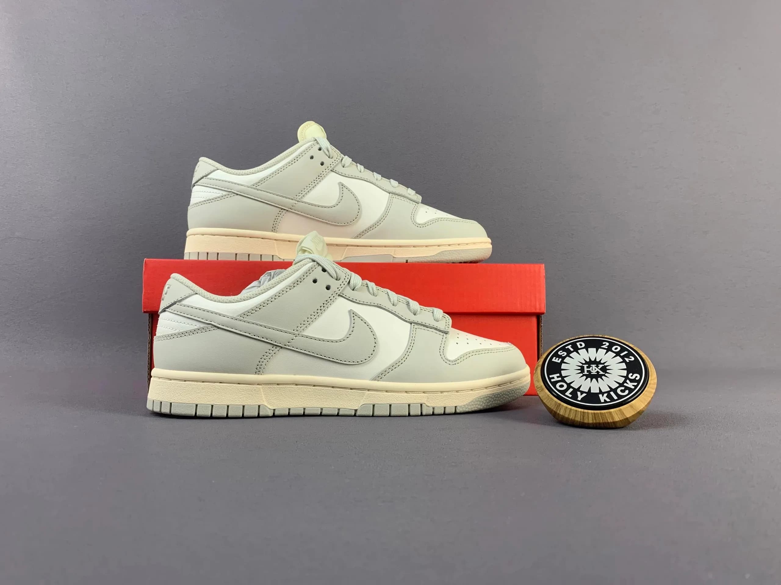 DUNK LOW SAIL/LIGHT BONE-CASHMERE VOILE - KakoBuy Spreadsheet