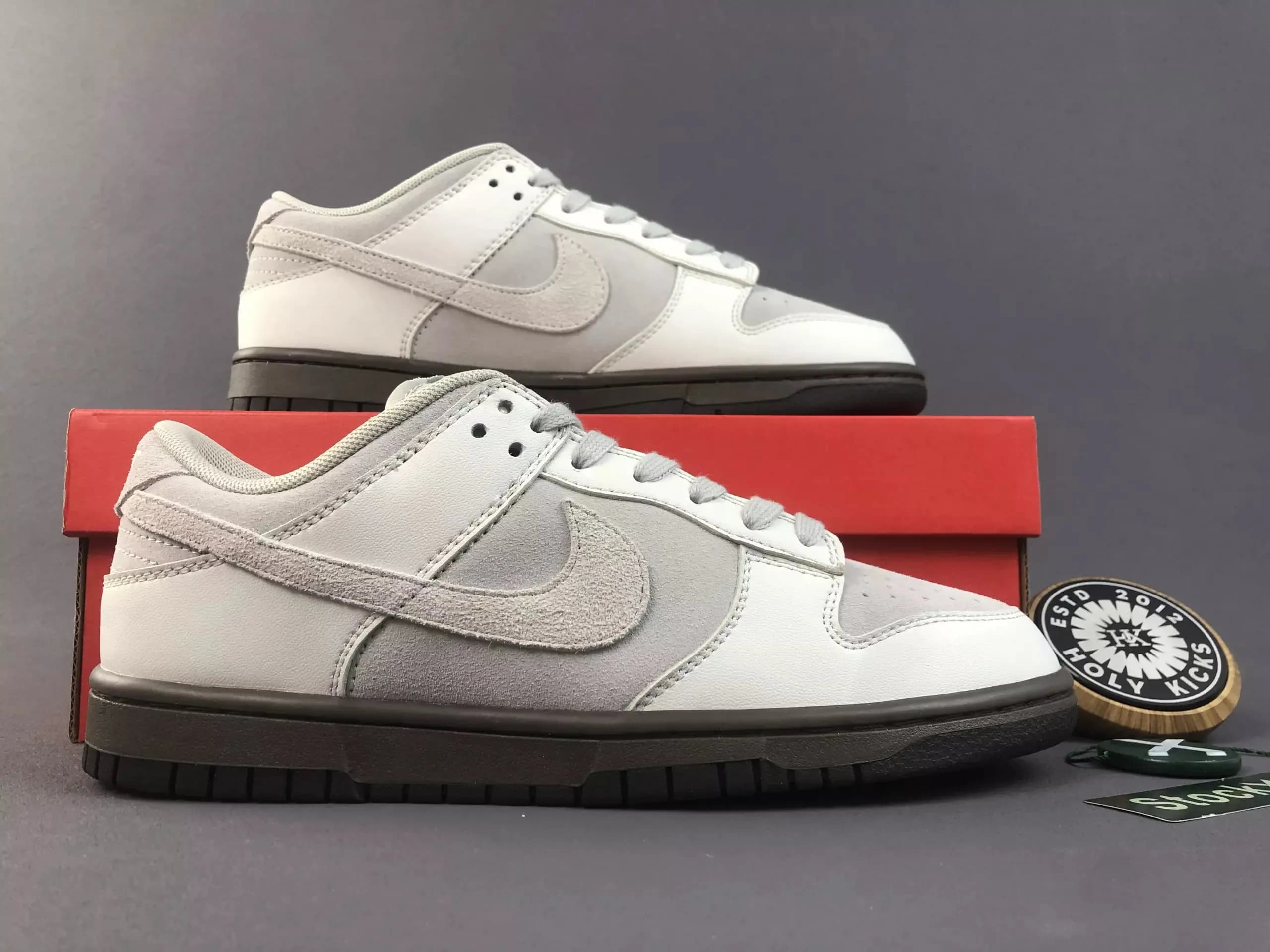 Dunk Low Ironstone - KakoBuy Spreadsheet