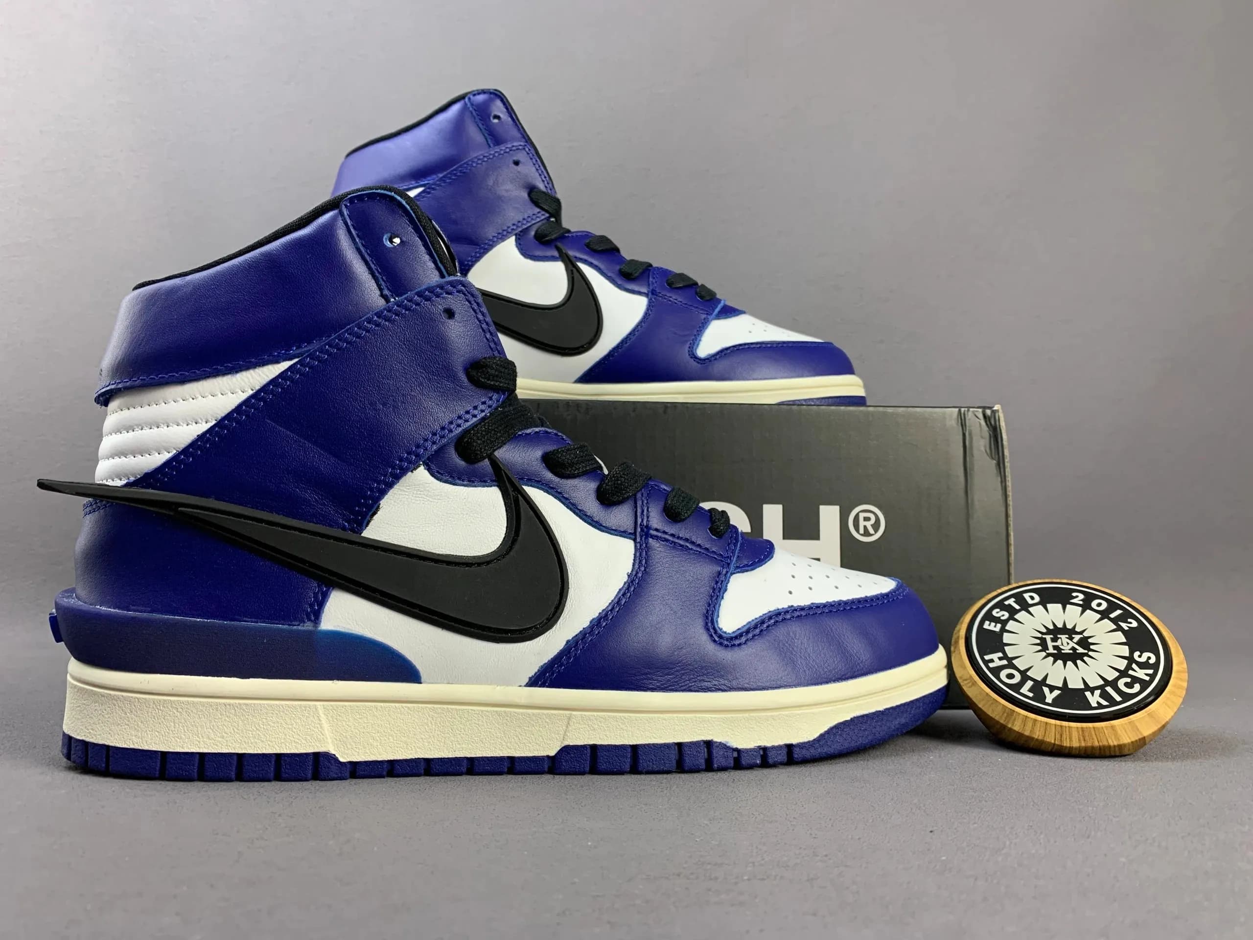 DUNK HI AMBUSH DEEP ROYAL BLUE - KakoBuy Spreadsheet