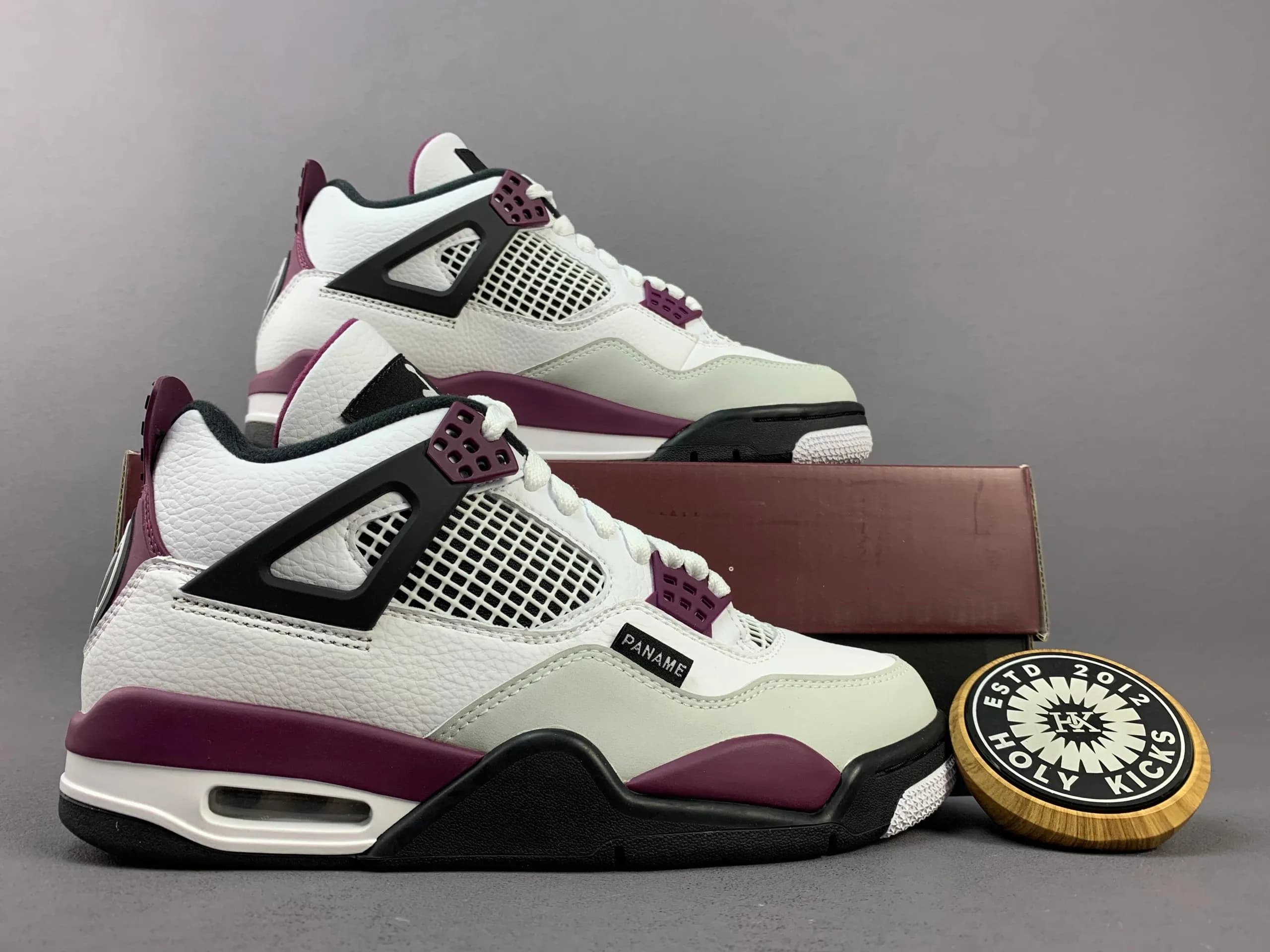 Jordan 4 Retro PSG - KakoBuy Spreadsheet