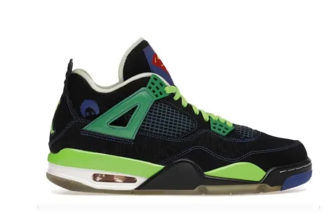 Jordan 4  Doernbecher - KakoBuy Spreadsheet