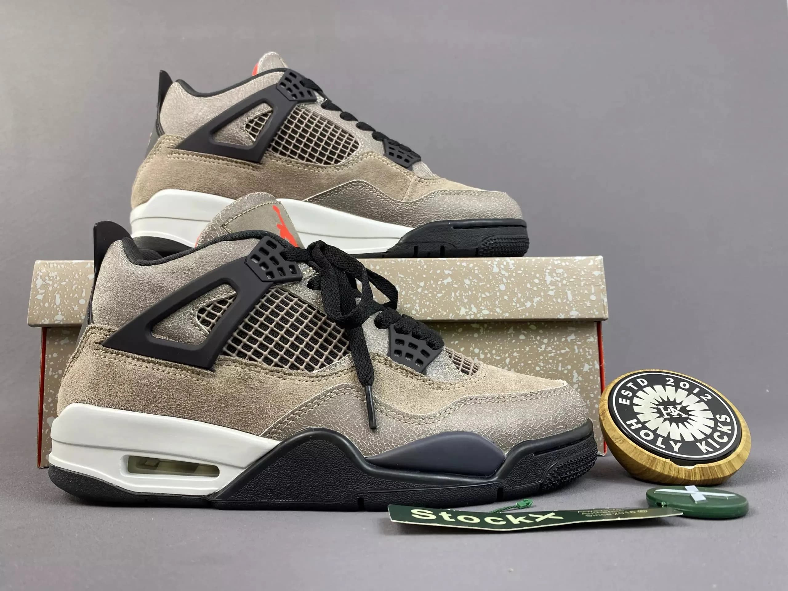 Jordan 4 Taupe Haze - KakoBuy Spreadsheet