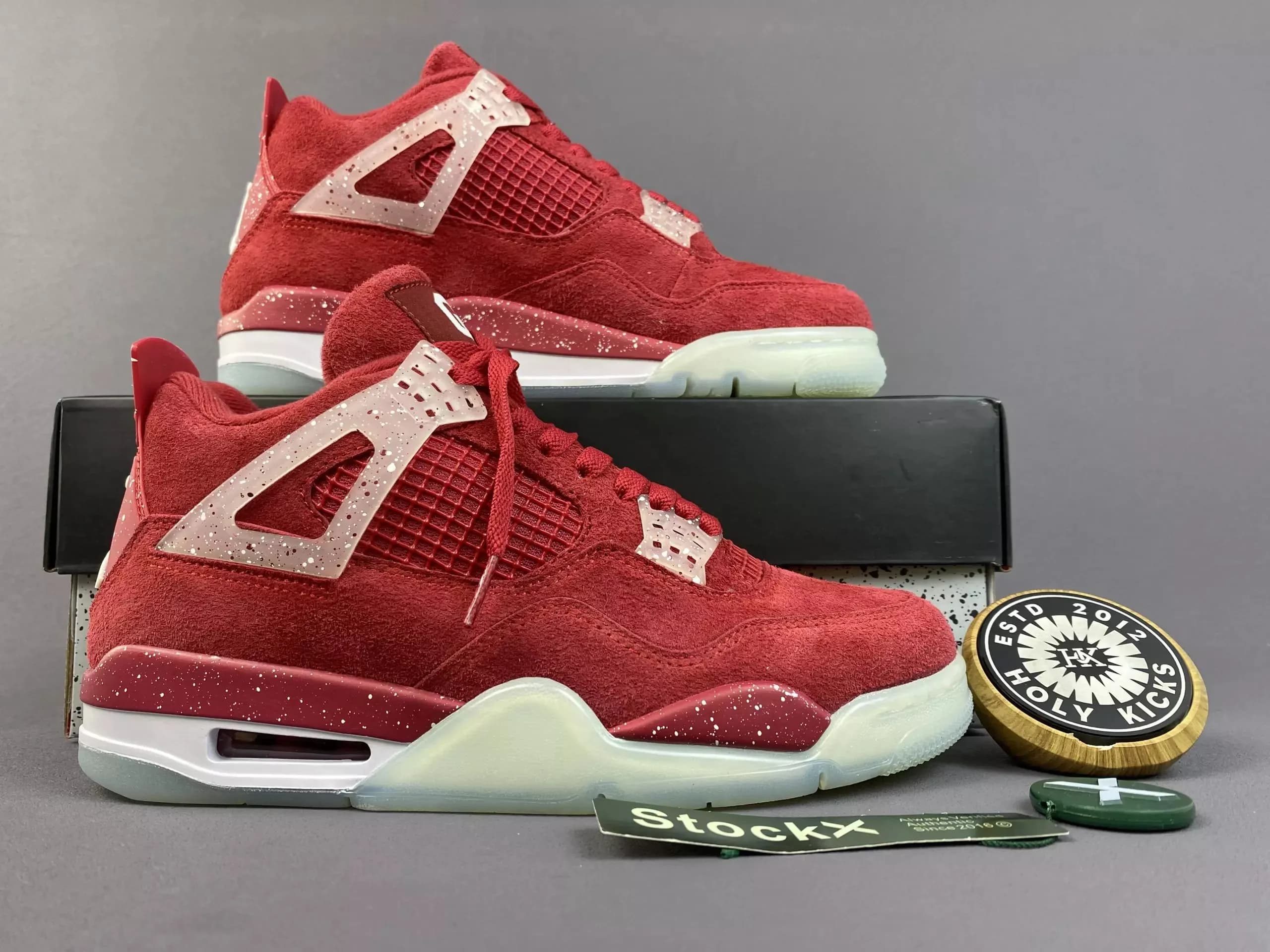 Jordan 4 Oklahoma Sooners PE - KakoBuy Spreadsheet