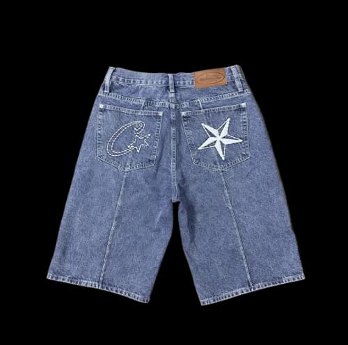 CORTEIZ DENIM SHORTS - KakoBuy Spreadsheet