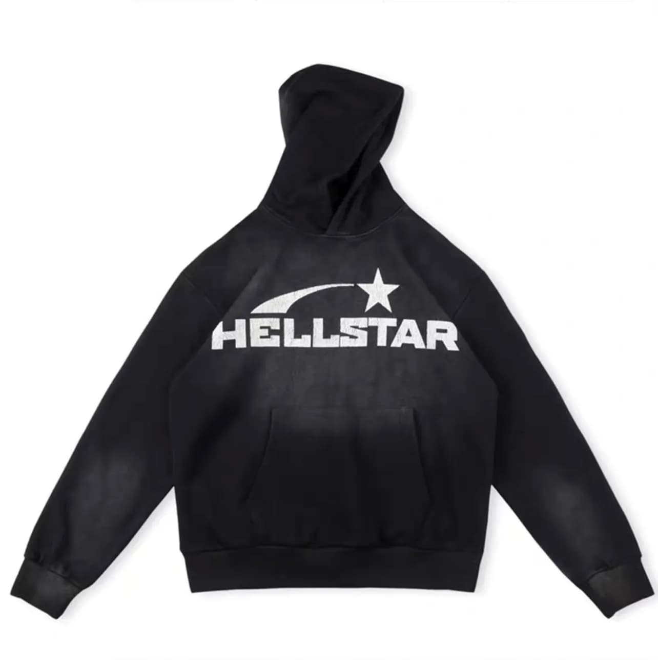 Hellstar hoodie with print (High Tier) - KakoBuy Spreadsheet