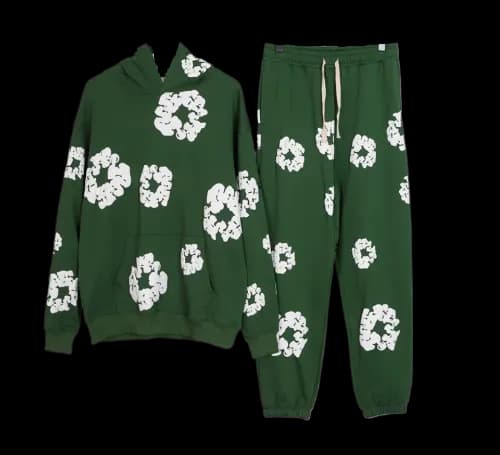 DENIM TEARS TRACKSUIT SET - KakoBuy Spreadsheet