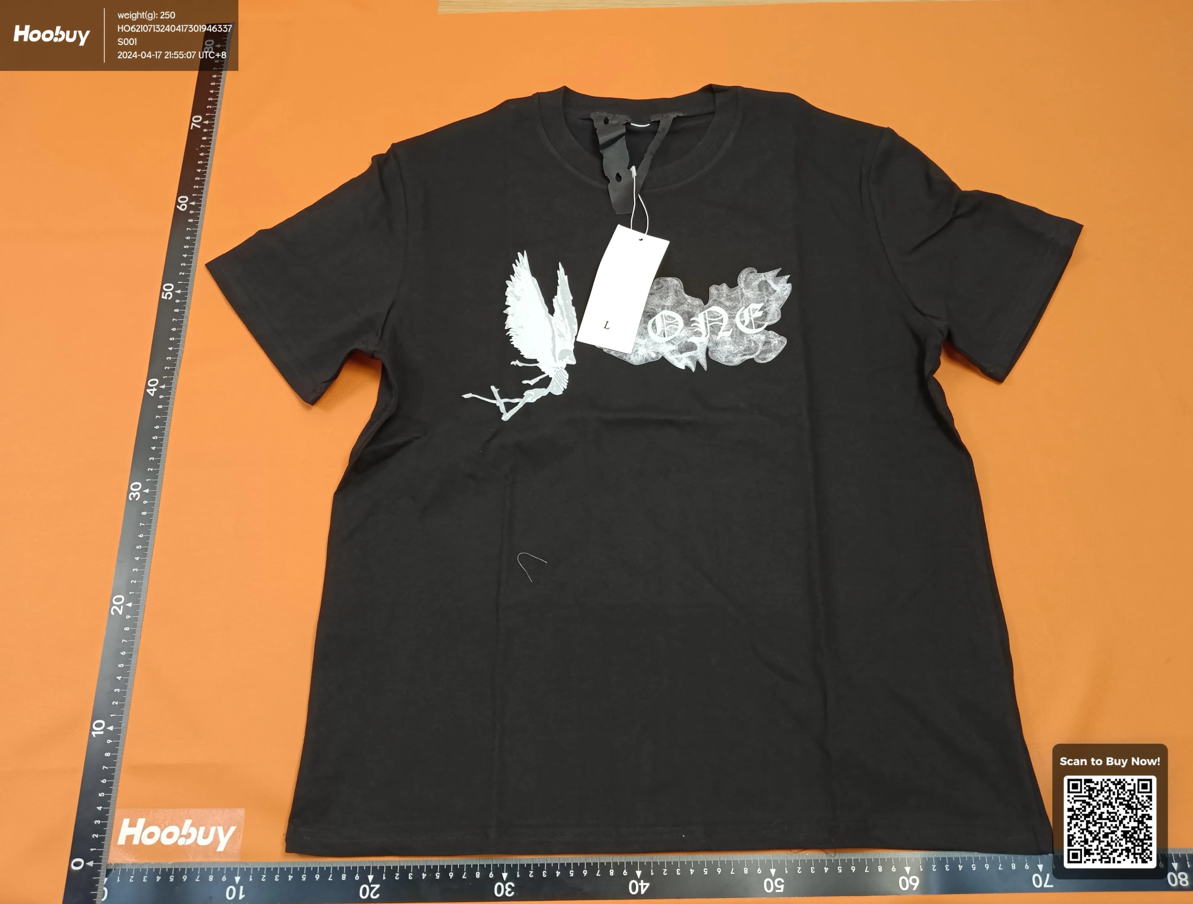 Vlone Tee - KakoBuy Spreadsheet