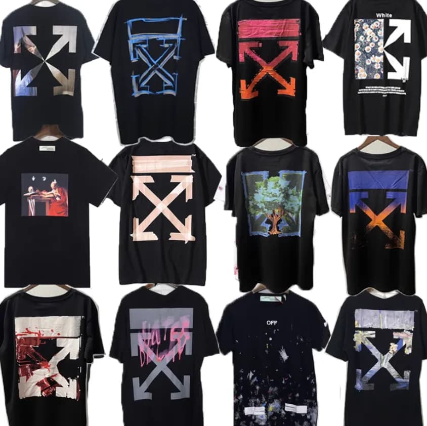 off white t-shirts - KakoBuy Spreadsheet