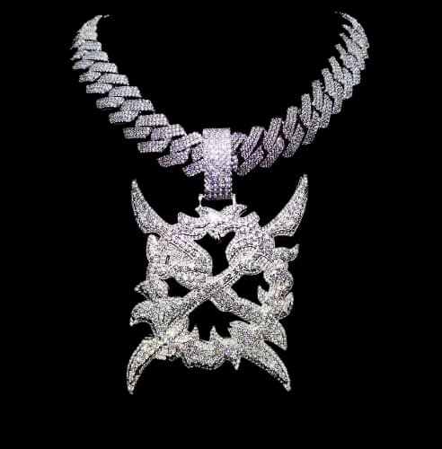 KEN CARSON X MAN PENDENT - KakoBuy Spreadsheet