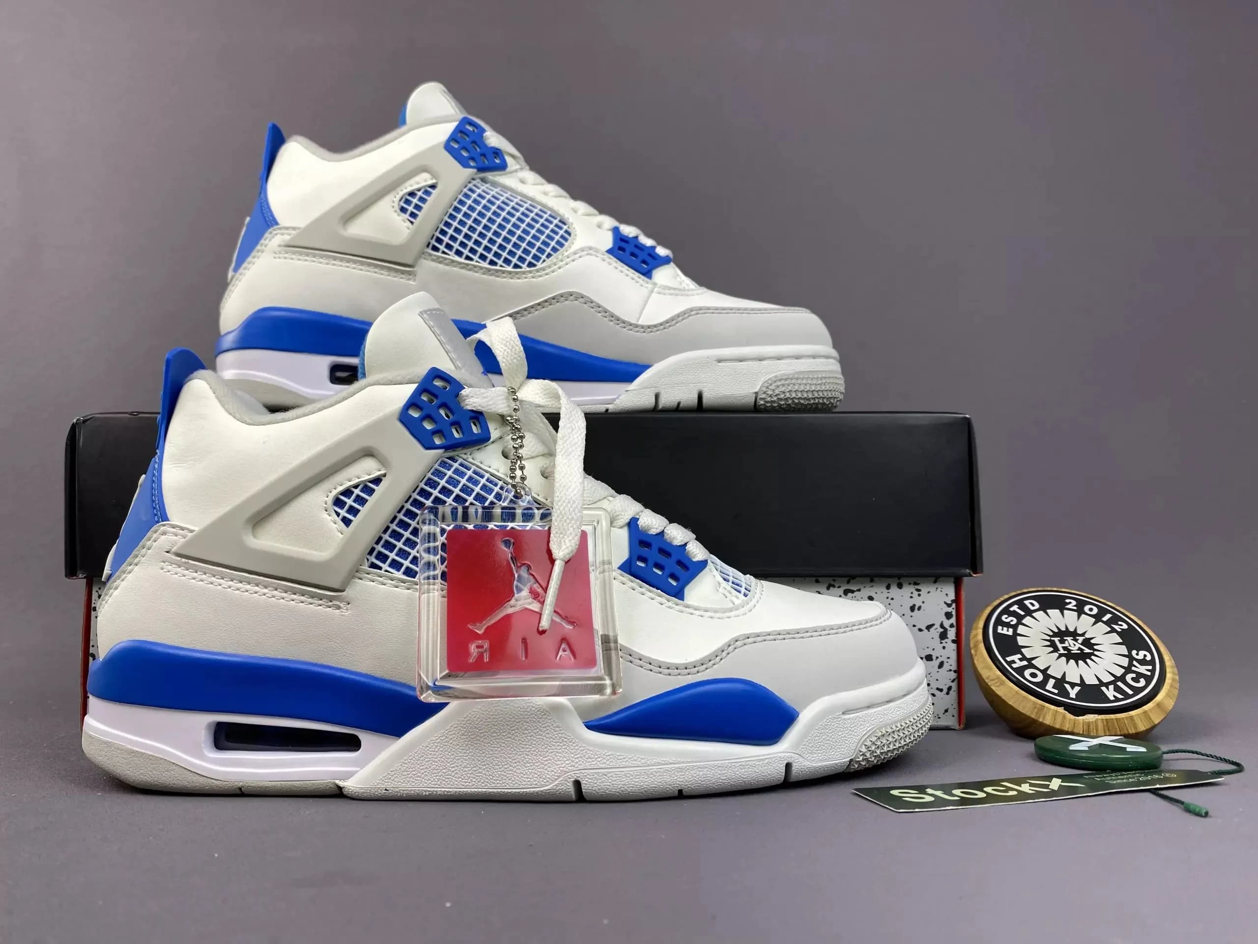 Jordan 4 Industrial Blue - KakoBuy Spreadsheet