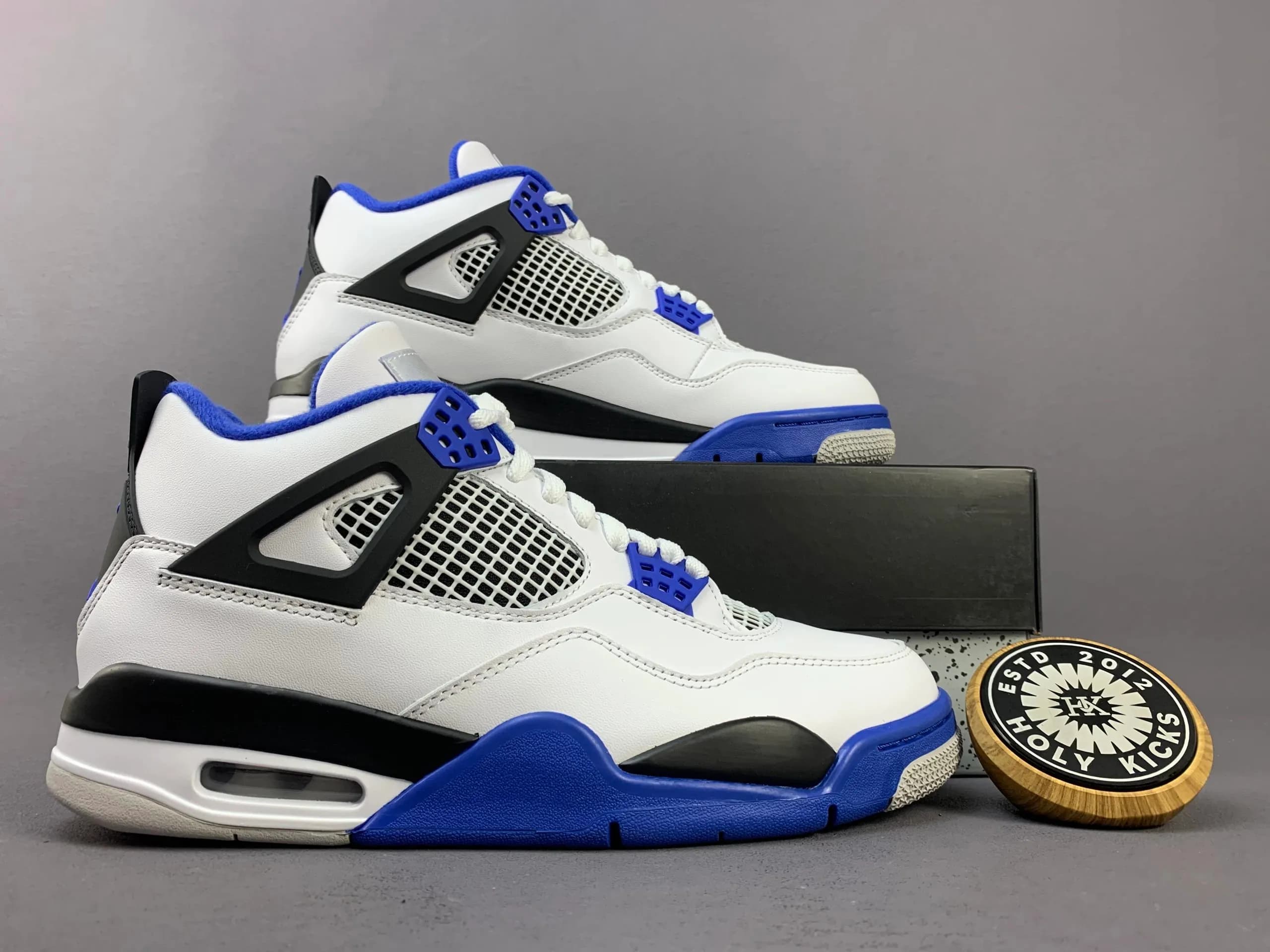 Jordan 4 Game Royal - KakoBuy Spreadsheet