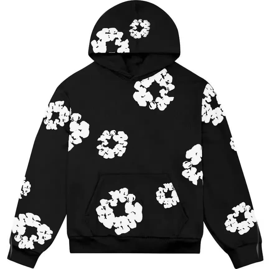 denim tears hoodie - KakoBuy Spreadsheet