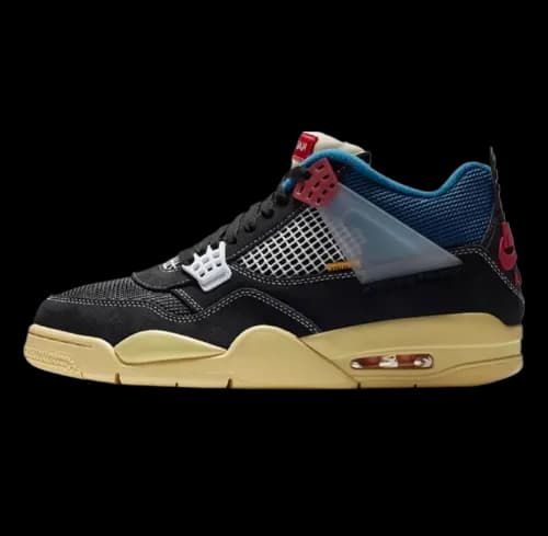 JORDAN 4 UNION - KakoBuy Spreadsheet