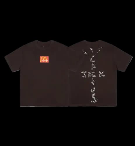 TRAVIS SCOTT MCDONALDS TEES - KakoBuy Spreadsheet
