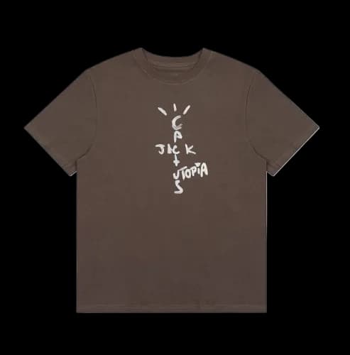 TRAVIS SCOTT UTOPIA TEE - KakoBuy Spreadsheet