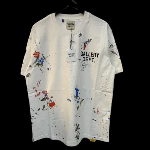 GALLERY DEPT PAINT TEE - KakoBuy Spreadsheet
