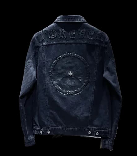 CHROME HEARTS BIKER JACKET - KakoBuy Spreadsheet