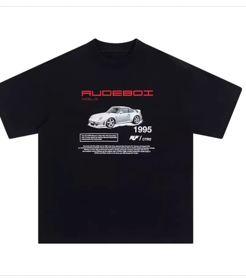 porche shirt - KakoBuy Spreadsheet