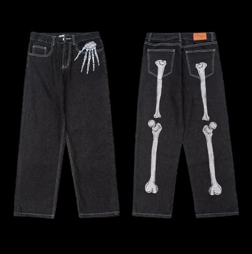KENVIBE SKATER JEANS - KakoBuy Spreadsheet