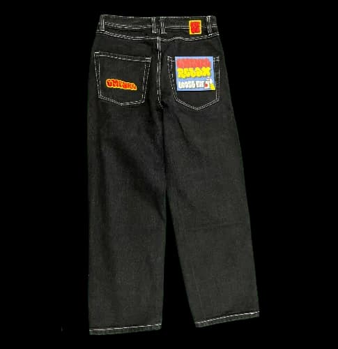 GMPYRG SKATER JEANS - KakoBuy Spreadsheet