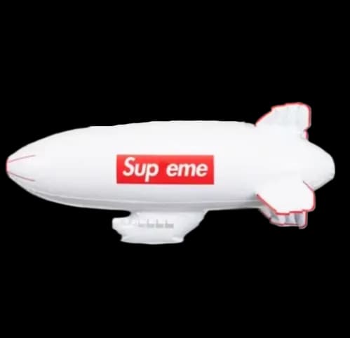 SUPREME INFLATABLE BLIMP - KakoBuy Spreadsheet