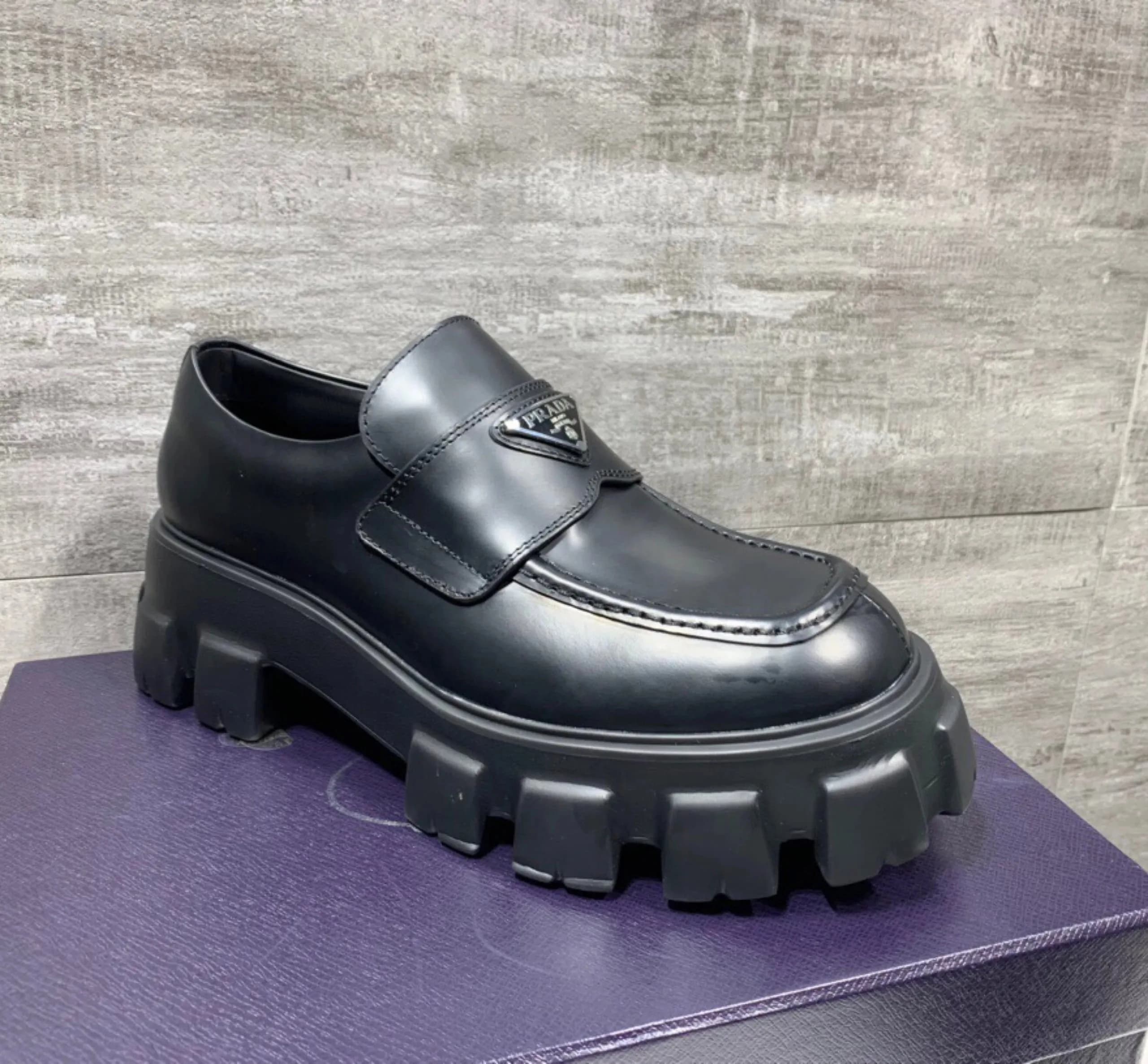 Prada Monolith Loafer [CloyAd] - KakoBuy Spreadsheet