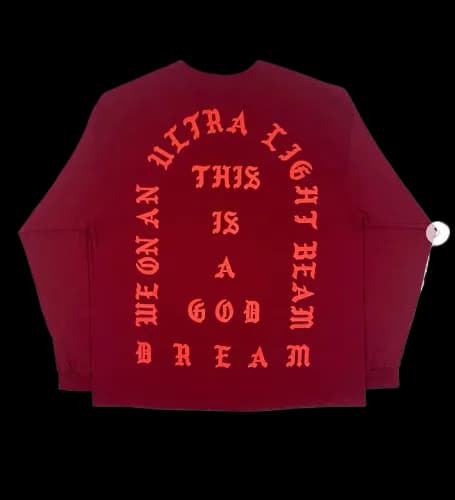 YEEZY I FEEL LIKE PABLO JUMPER - KakoBuy Spreadsheet