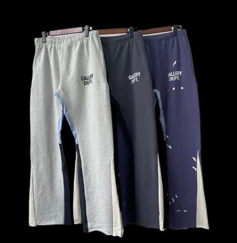 GALLERY DEPT PAINT SPLATTER PANTS - KakoBuy Spreadsheet