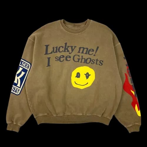YEEZY KIDS SEE GHOSTS X CPFM JUMPER - KakoBuy Spreadsheet