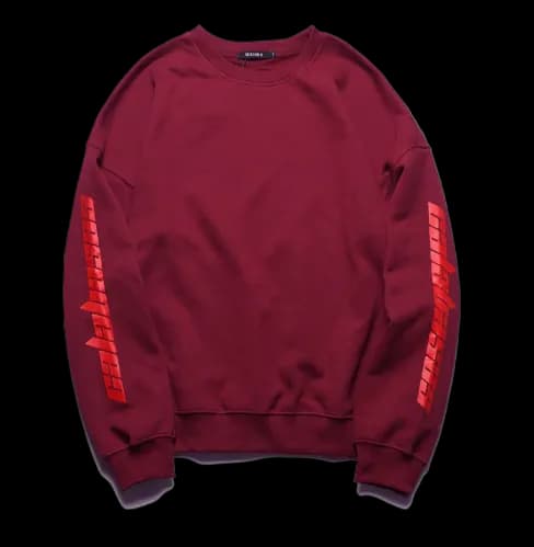 YEEZY SEASON 6 CALABASAS JUMPER - KakoBuy Spreadsheet