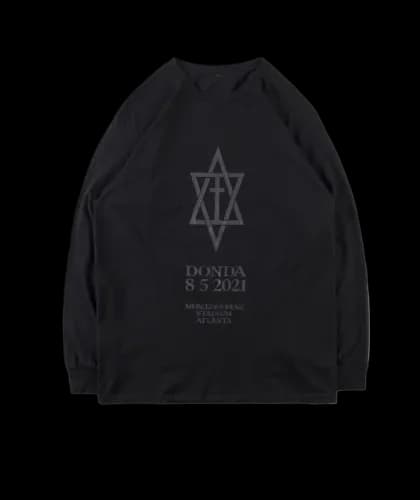 YEEZY DONDA LP JUMPER