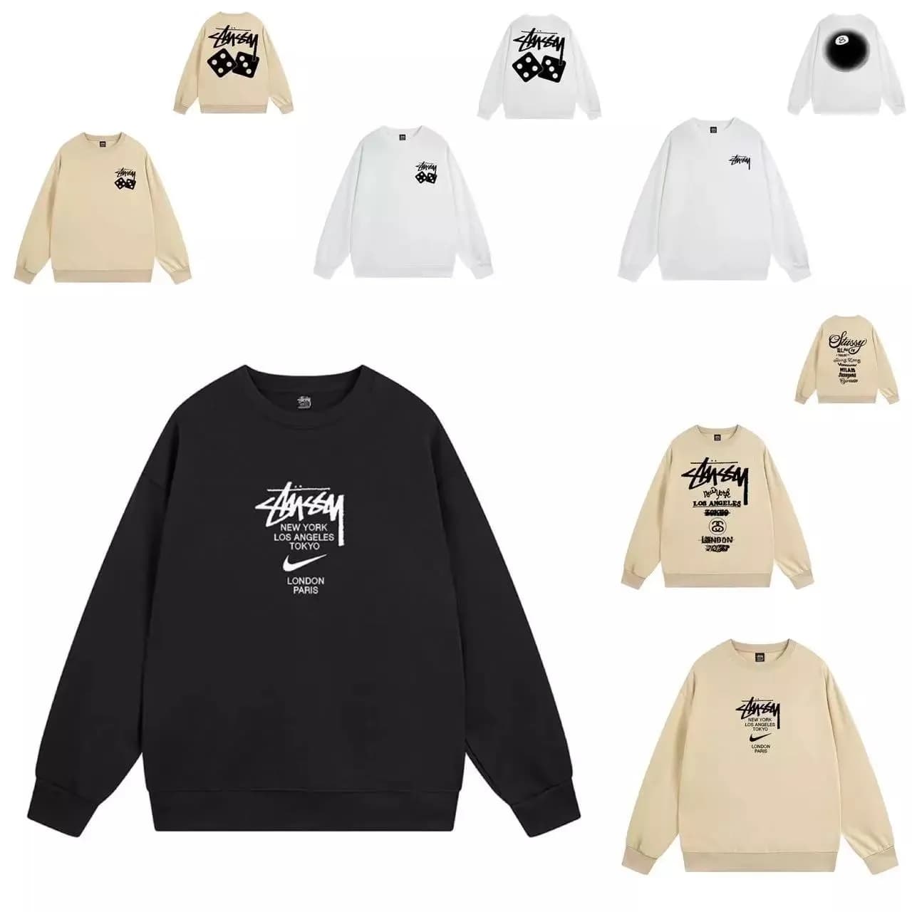 Stussy sweater - KakoBuy Spreadsheet