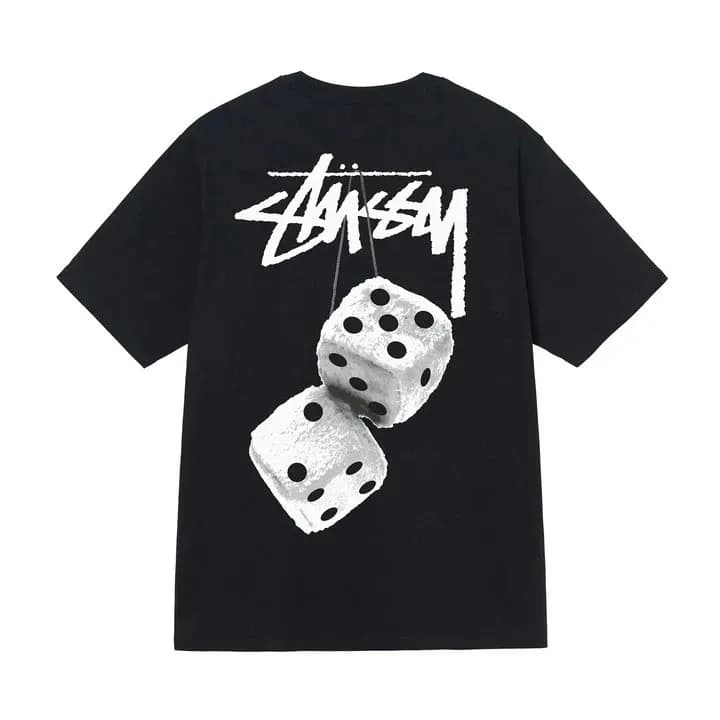 Stussy T-shirt - KakoBuy Spreadsheet