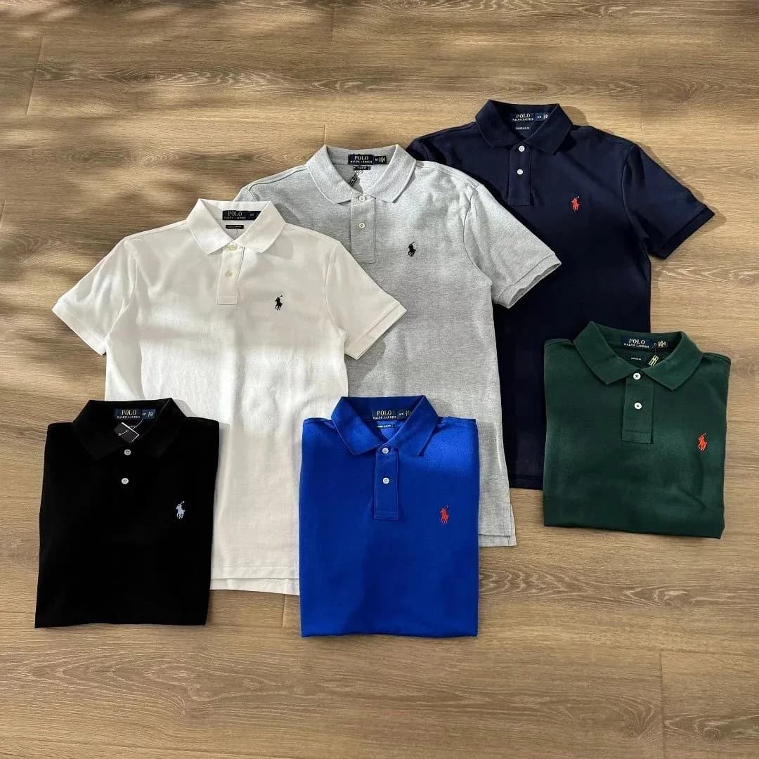 Ralph Lauren T-shirt - KakoBuy Spreadsheet