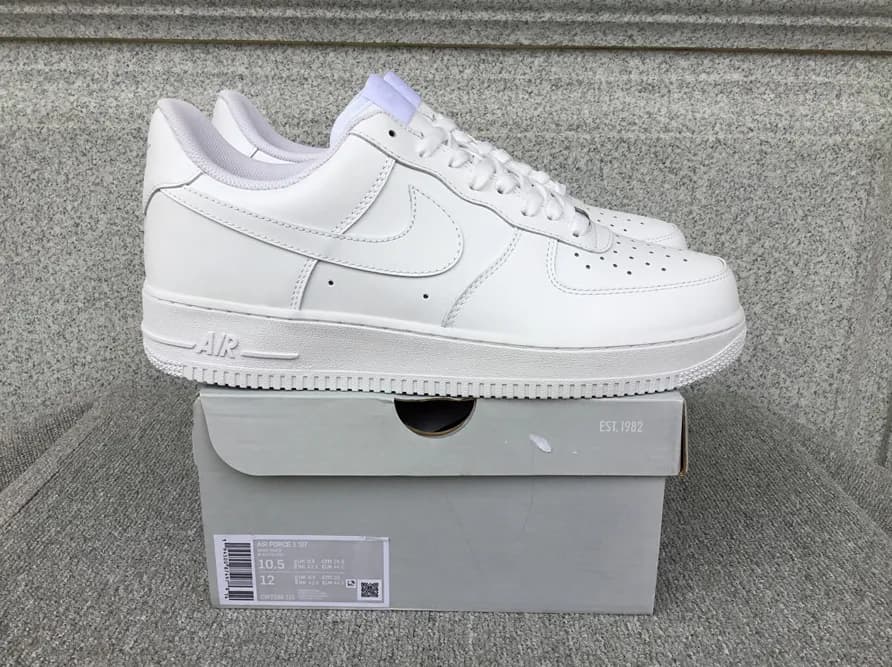 Air Force One Listing - KakoBuy Spreadsheet