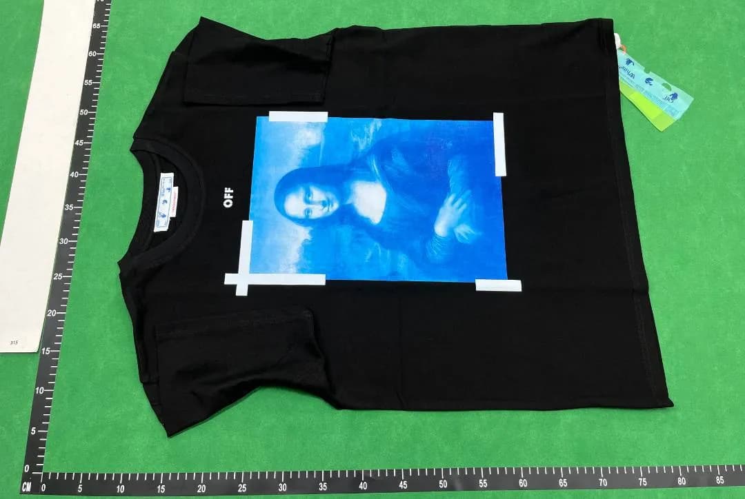Off-White Tee - KakoBuy Spreadsheet