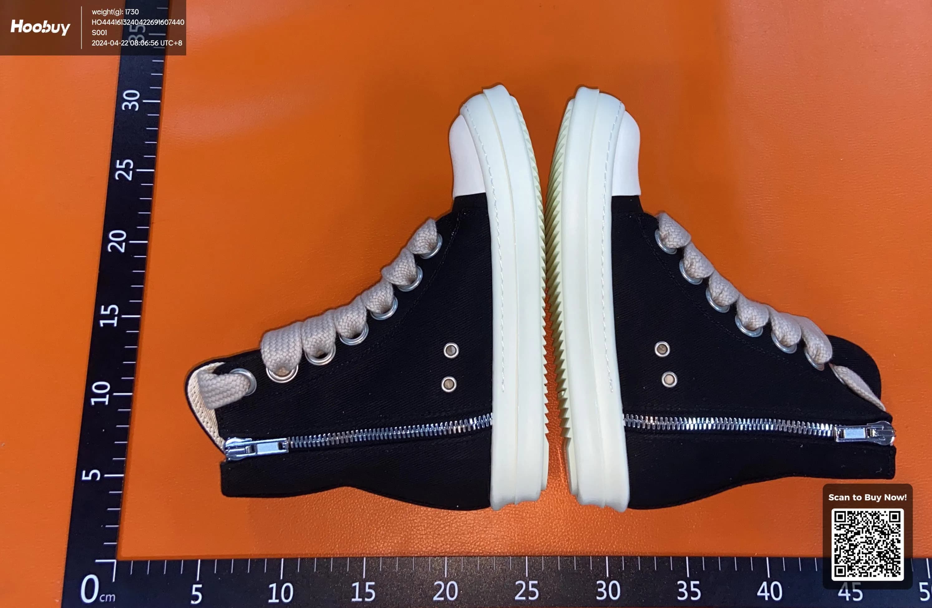 Hi top ricks - KakoBuy Spreadsheet