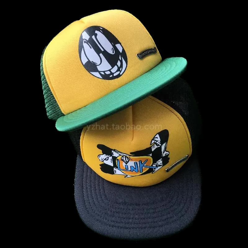 Chrome Hearts Matty Boy Sex Records Hat - KakoBuy Spreadsheet