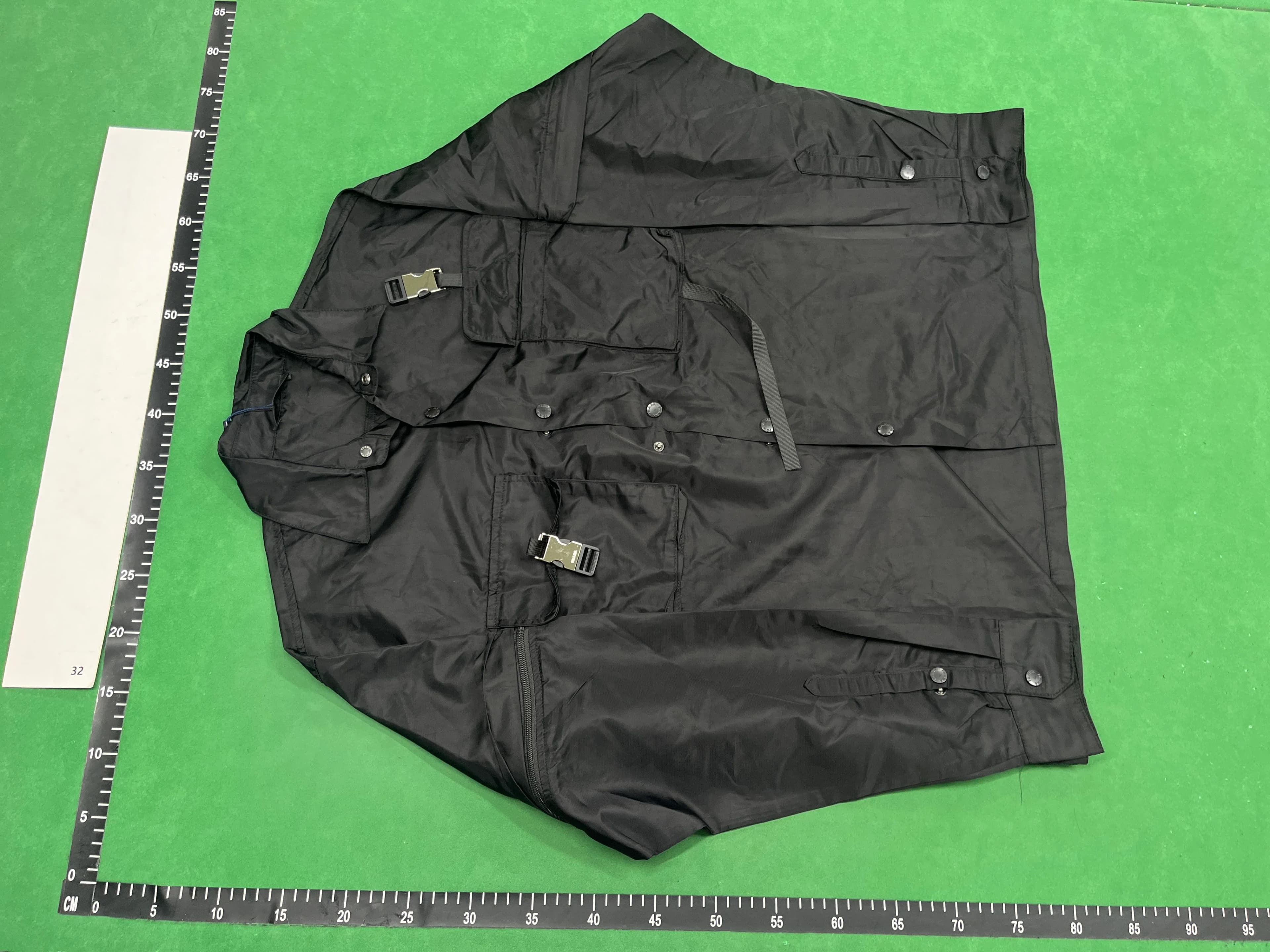 PRADA JACKET - KakoBuy Spreadsheet