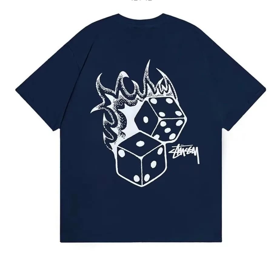 Stussy t-shirt (20+ colorways) - KakoBuy Spreadsheet