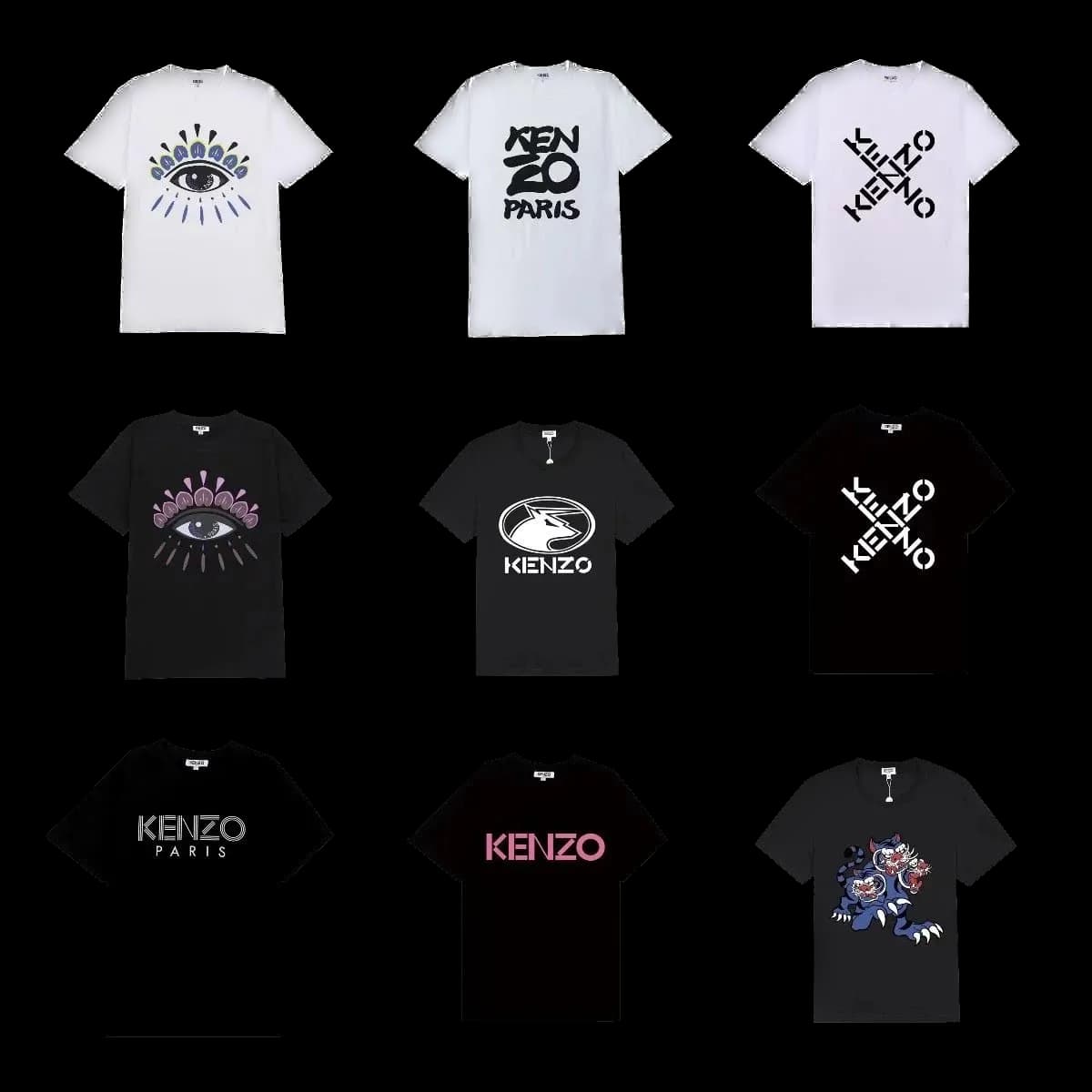 Kenzo T-Shirts - KakoBuy Spreadsheet