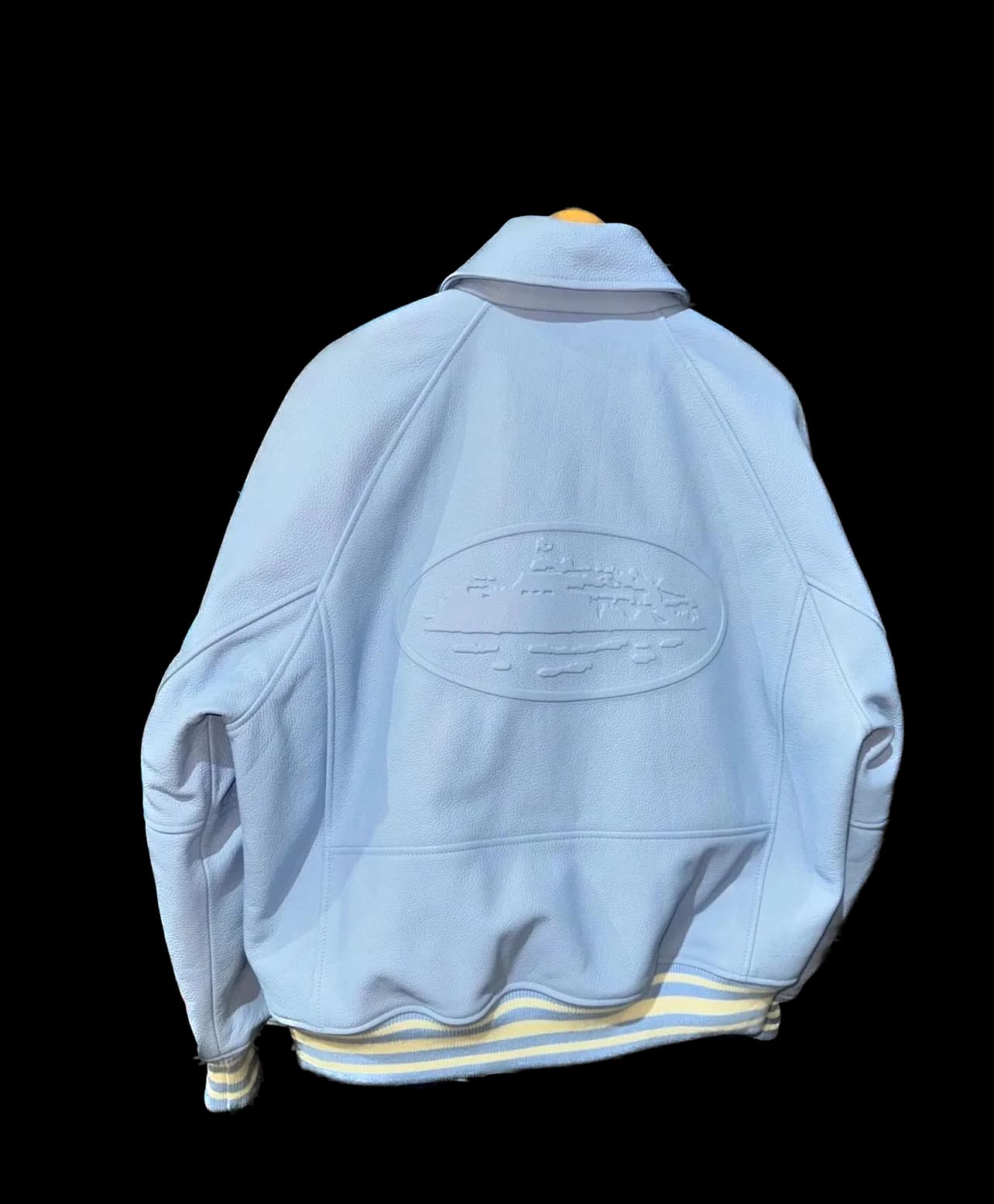 Corteiz Leather Jacket - KakoBuy Spreadsheet