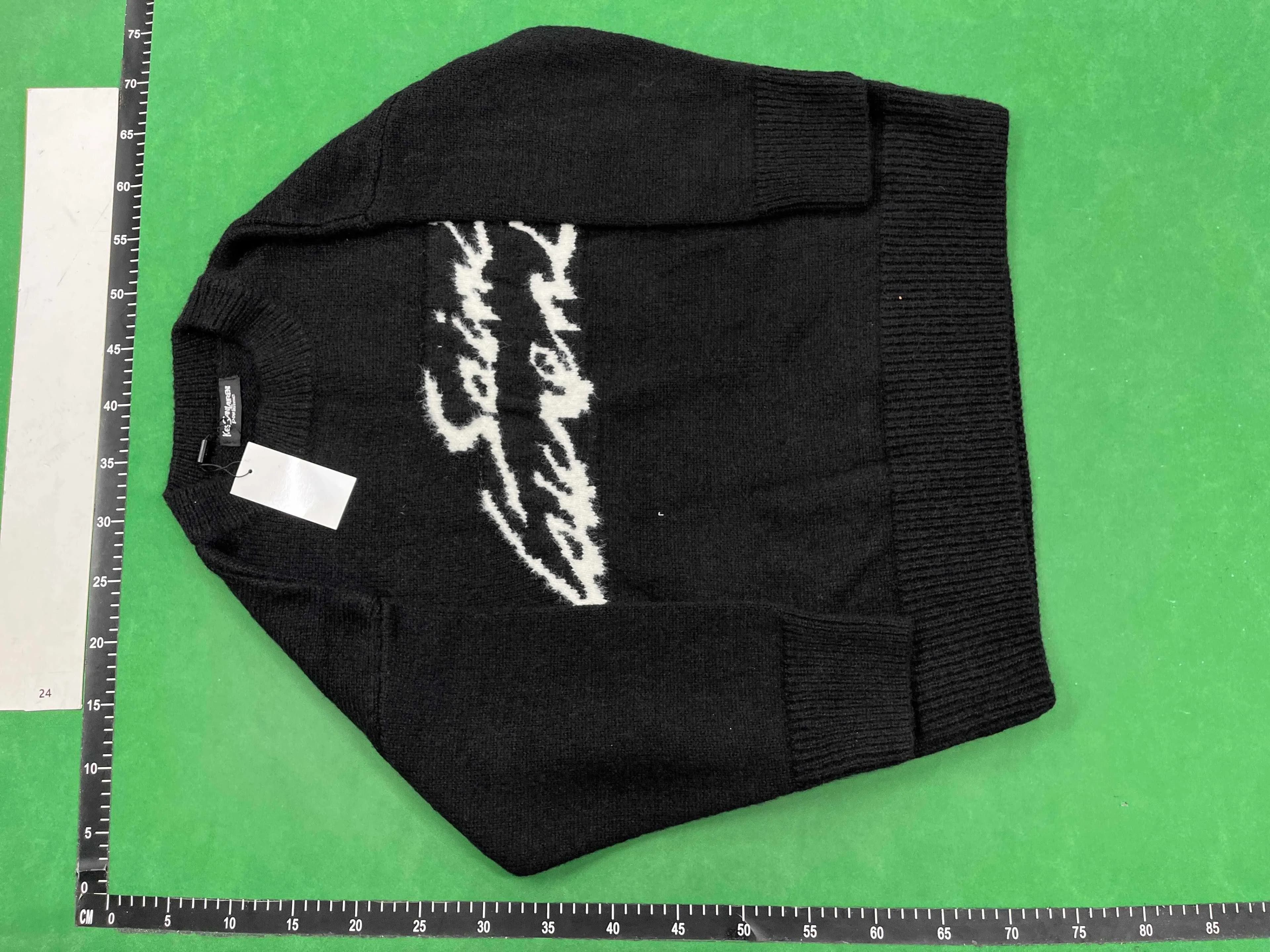 Saint Laurent fluffy shirt - KakoBuy Spreadsheet