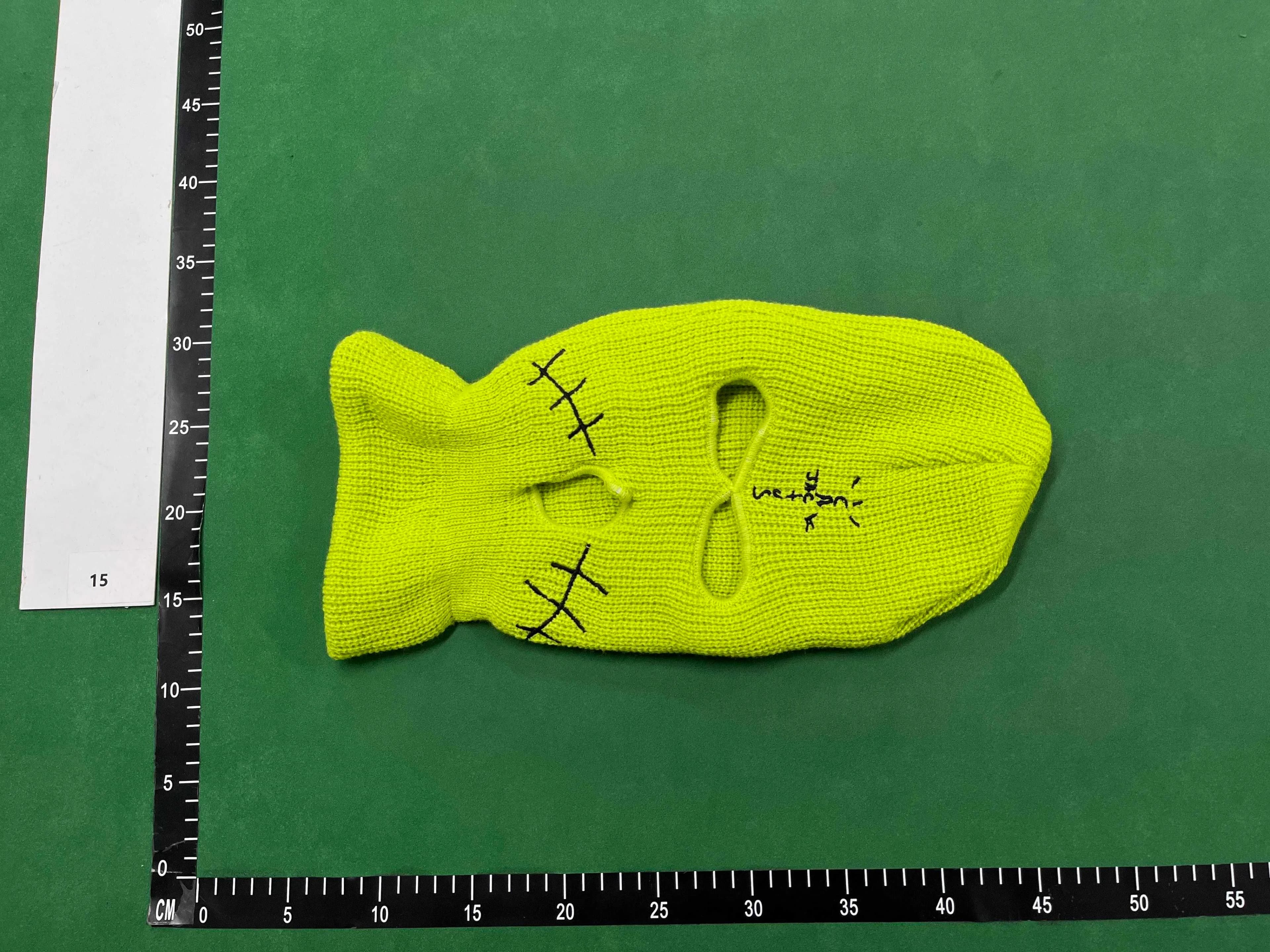 Cactus jack ski mask - KakoBuy Spreadsheet