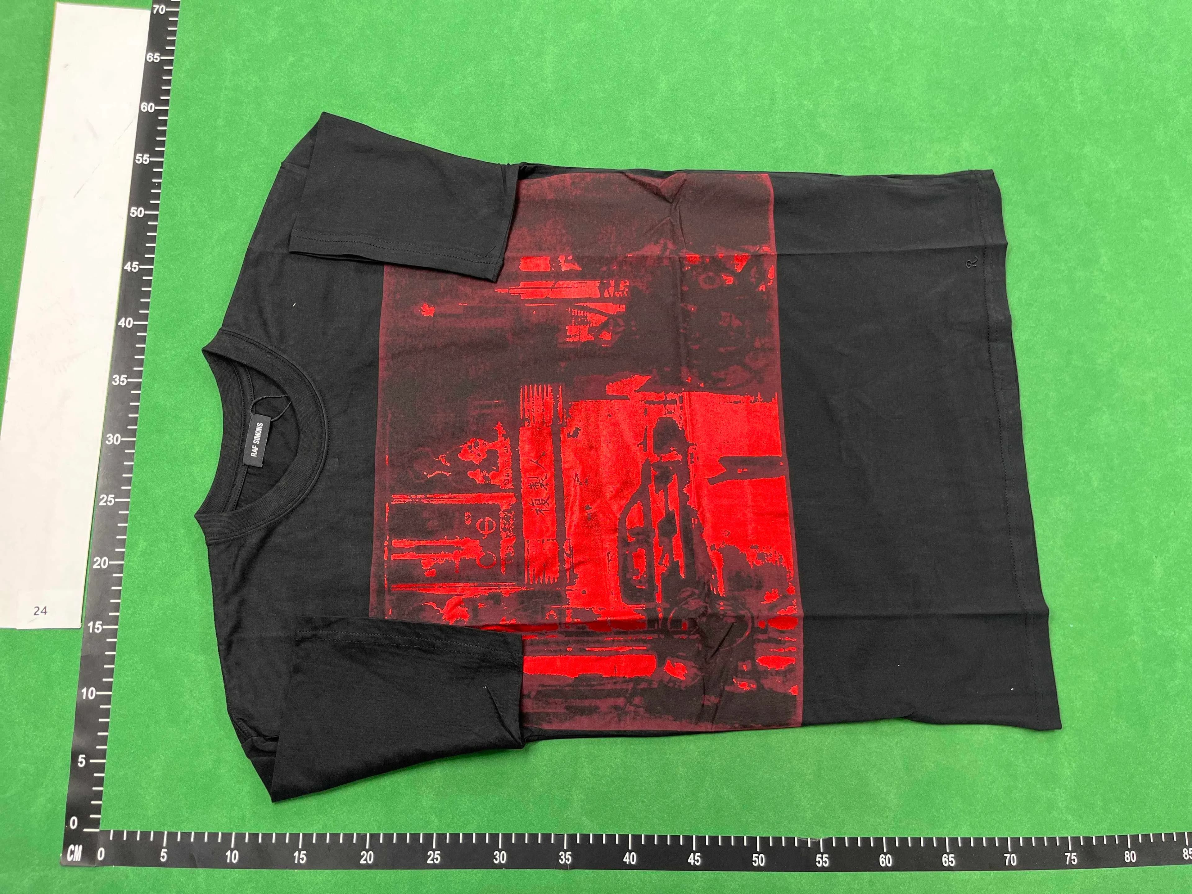 Raf Simons shirt - KakoBuy Spreadsheet