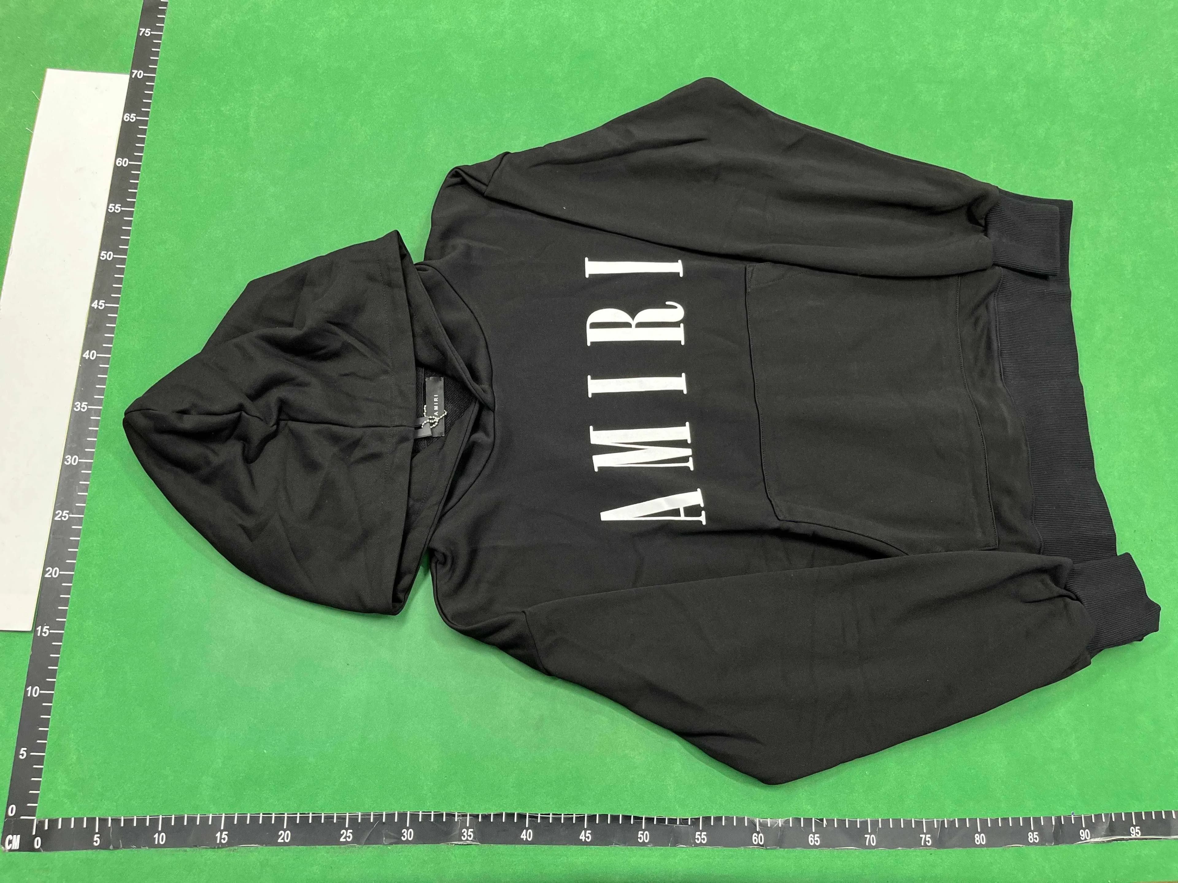 Plain Amiri hoodies #2 - KakoBuy Spreadsheet