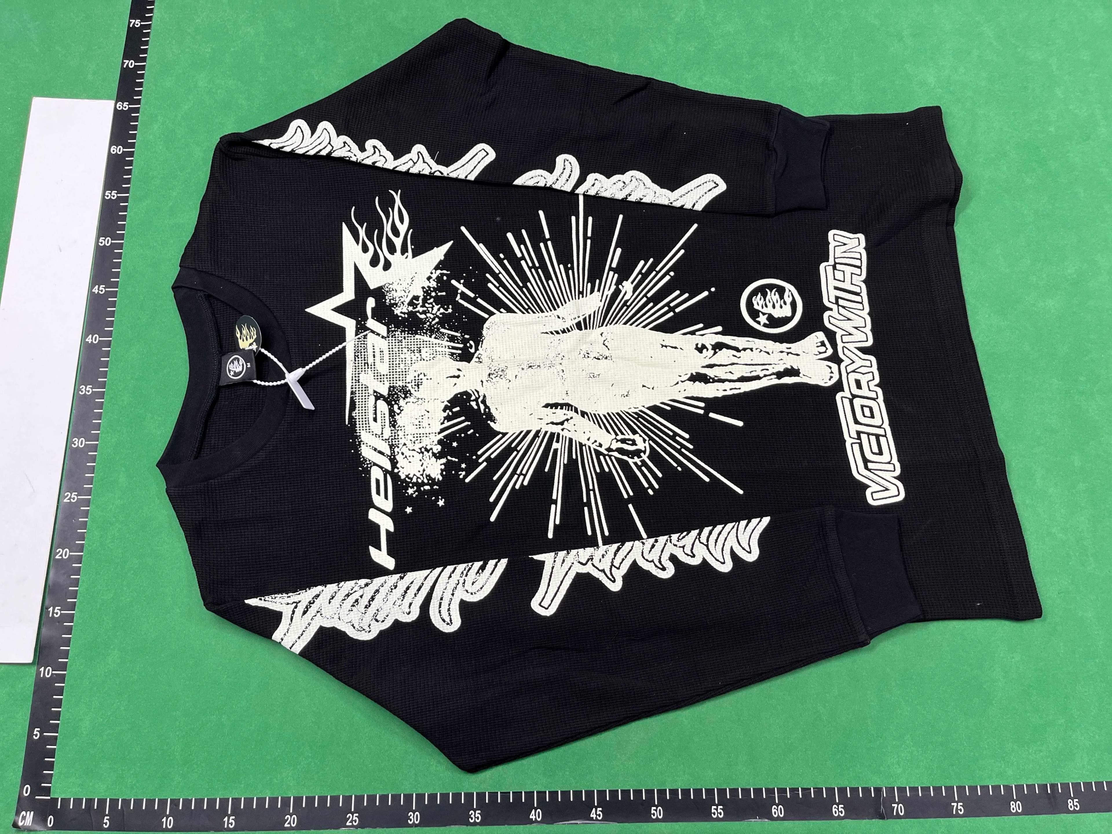 Hellstar Longsleeve - KakoBuy Spreadsheet