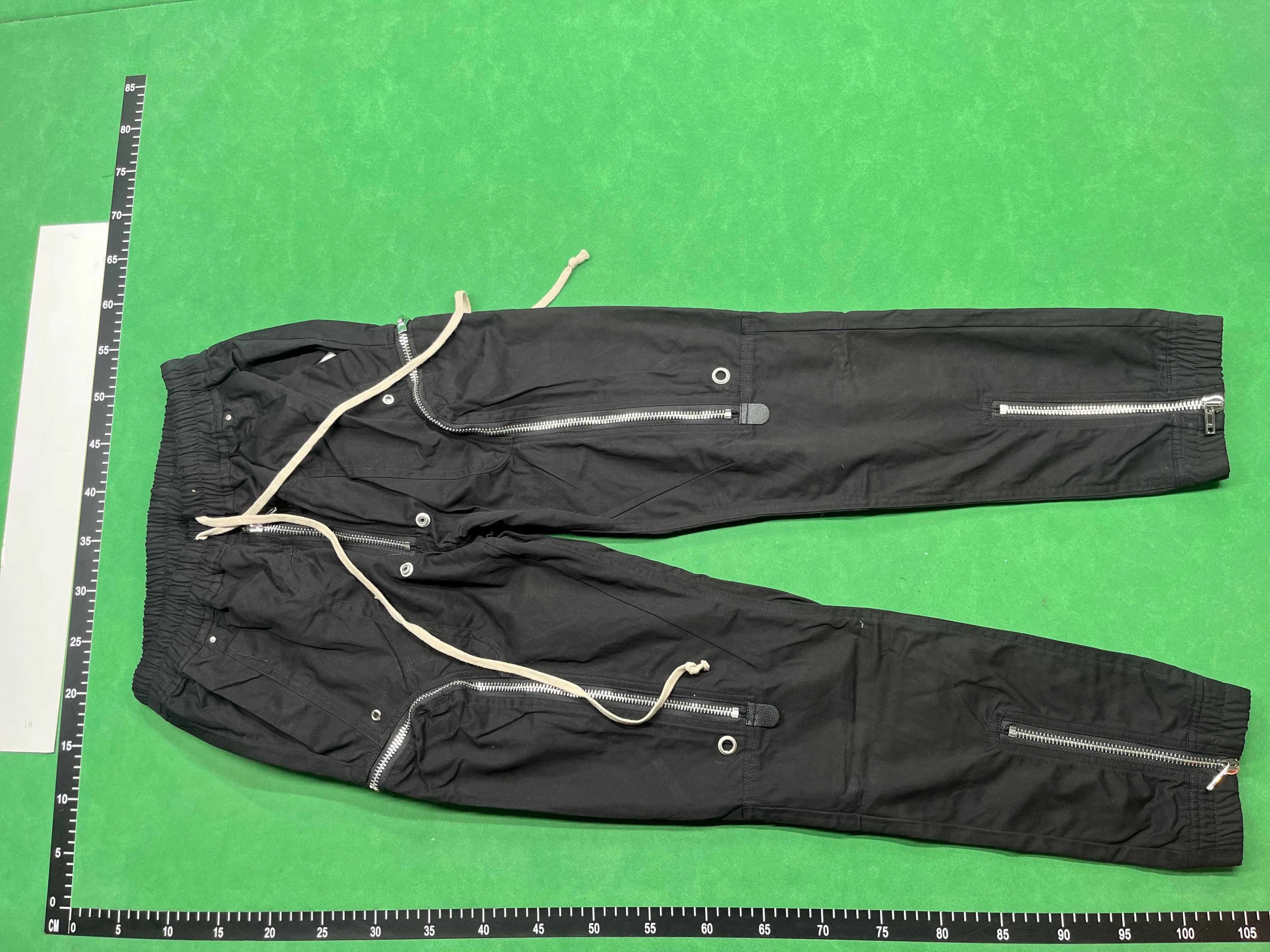 Rick Owens Pants - KakoBuy Spreadsheet