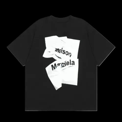 MAISON MARGELA PAPER TEE - KakoBuy Spreadsheet